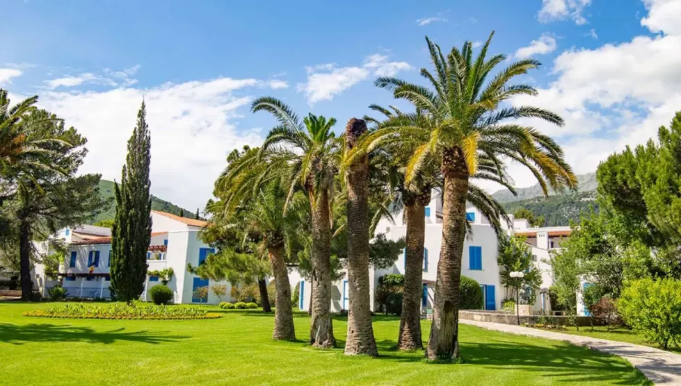 Slovenska Plaza Hotel Complex 4* (Tivatas, Juodkalnija - Kroatija)