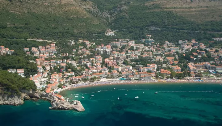 Vila V Lux (Tivatas, Juodkalnija - Kroatija)