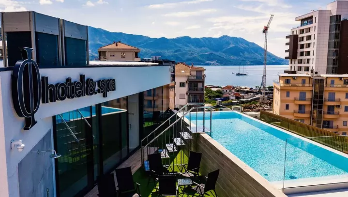 Fagus by Aycon (Tivatas, Juodkalnija - Kroatija)