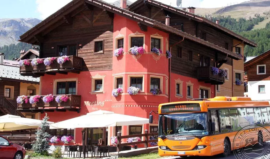 Viešbutis „MEETING HOTEL“