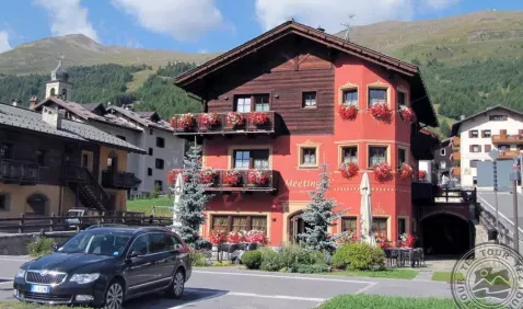 Viešbutis „MEETING HOTEL“