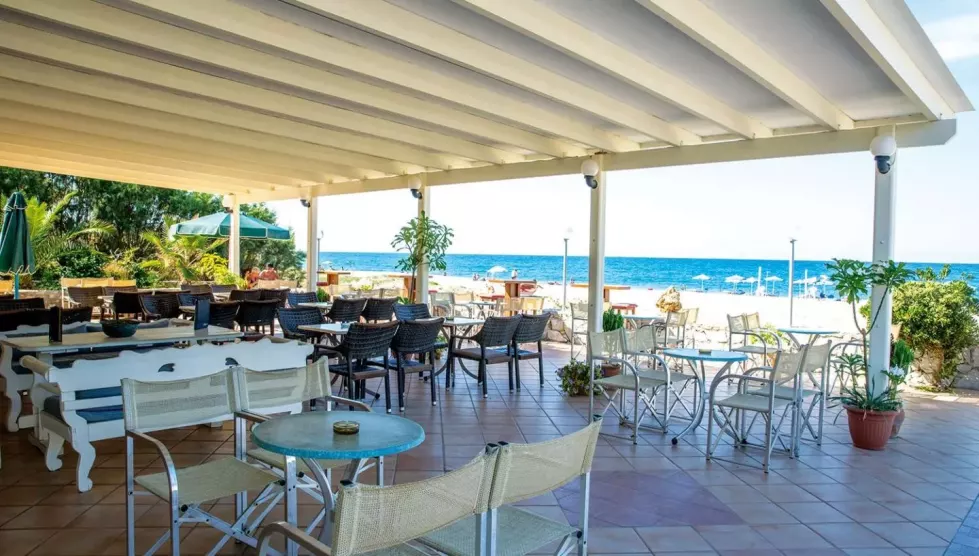 Kathrin Beach (Heraklionas (Kreta), Graikija)