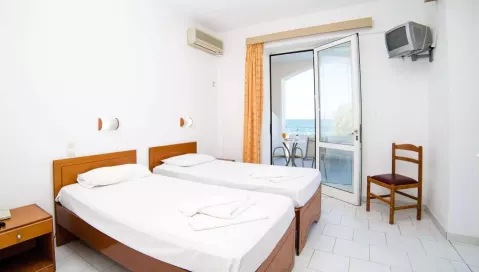 Kathrin Beach (Heraklionas (Kreta), Graikija)