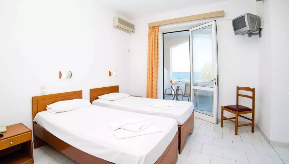 Kathrin Beach (Heraklionas (Kreta), Graikija)