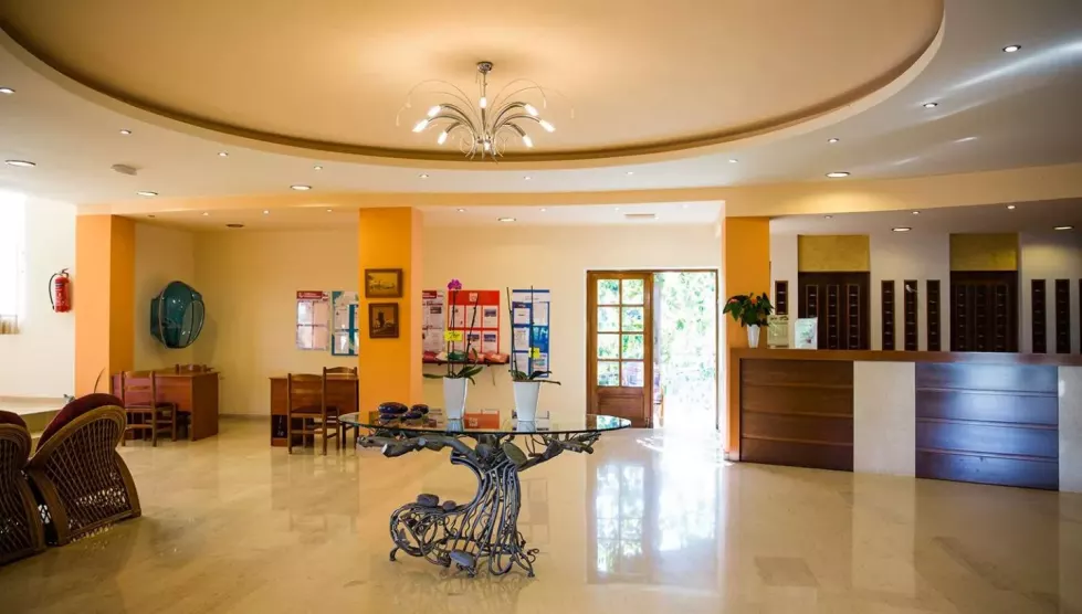 Kathrin Beach (Heraklionas (Kreta), Graikija)