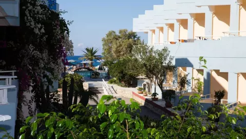 Kathrin Beach (Heraklionas (Kreta), Graikija)