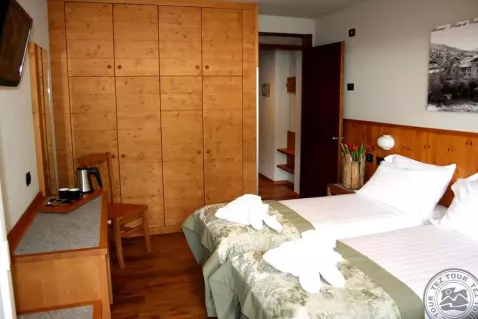 Viešbutis „LARICE BIANCO HOTEL“