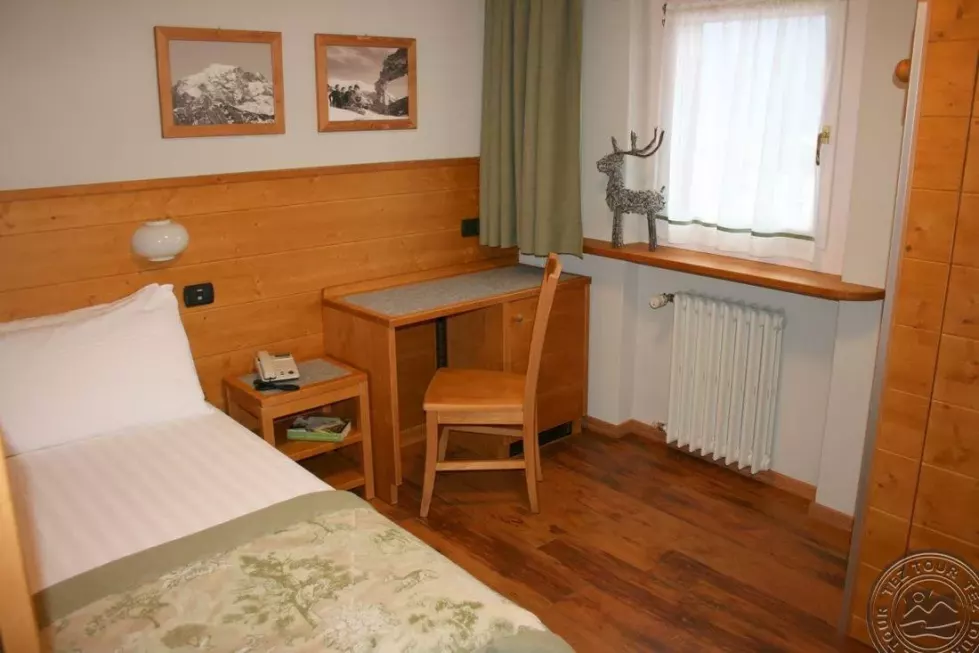 Viešbutis „LARICE BIANCO HOTEL“