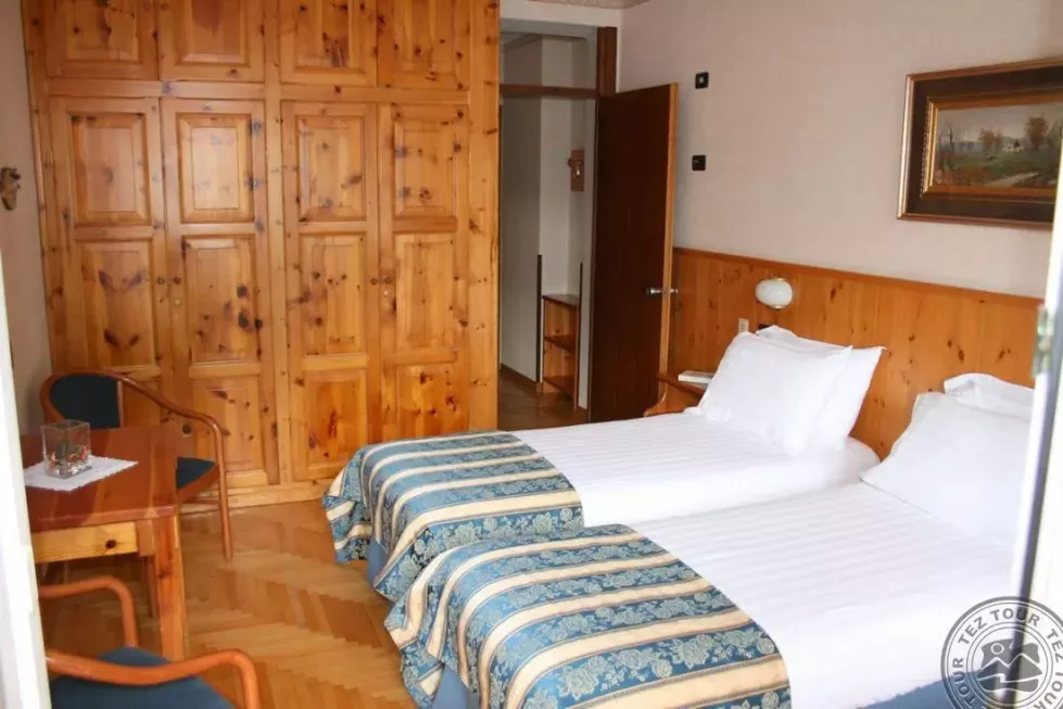 Viešbutis „LARICE BIANCO HOTEL“