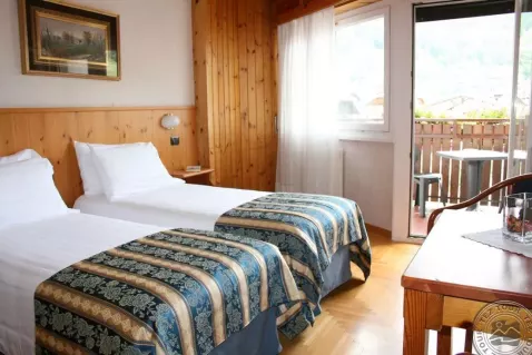 Viešbutis „LARICE BIANCO HOTEL“