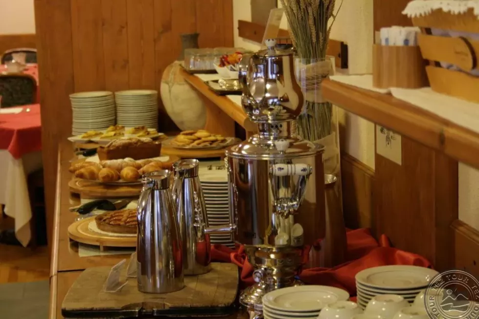 Viešbutis „LARICE BIANCO HOTEL“