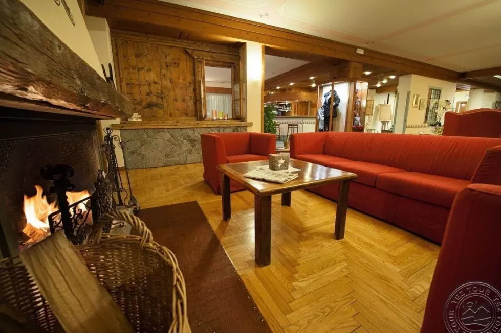 Viešbutis „LARICE BIANCO HOTEL“