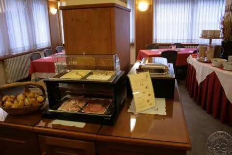 Viešbutis „LARICE BIANCO HOTEL“