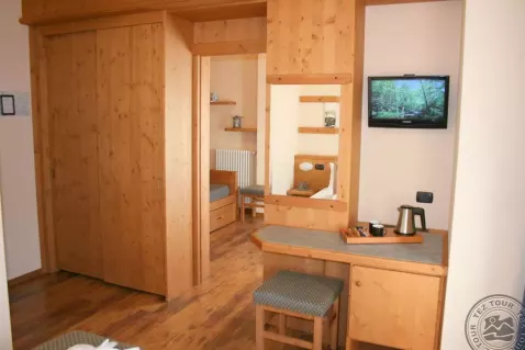 Viešbutis „LARICE BIANCO HOTEL“