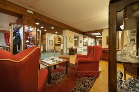 Viešbutis „LARICE BIANCO HOTEL“