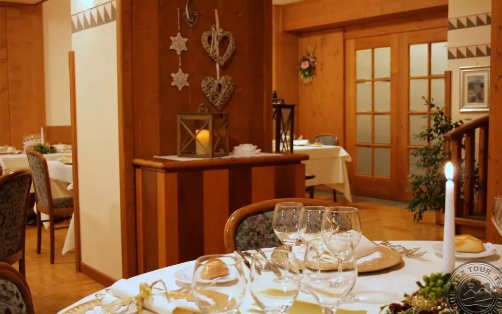 Viešbutis „LARICE BIANCO HOTEL“