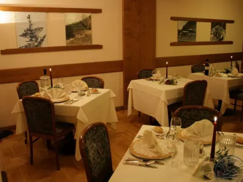 Viešbutis „LARICE BIANCO HOTEL“