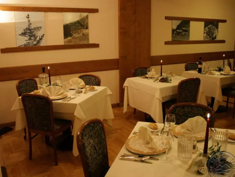 Viešbutis „LARICE BIANCO HOTEL“