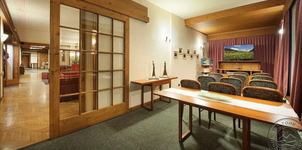 Viešbutis „LARICE BIANCO HOTEL“