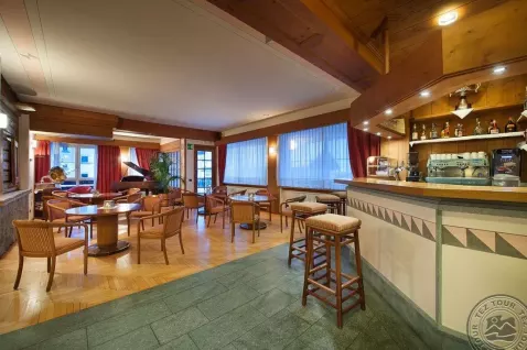 Viešbutis „LARICE BIANCO HOTEL“