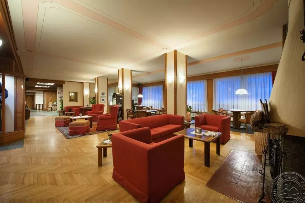 Viešbutis „LARICE BIANCO HOTEL“