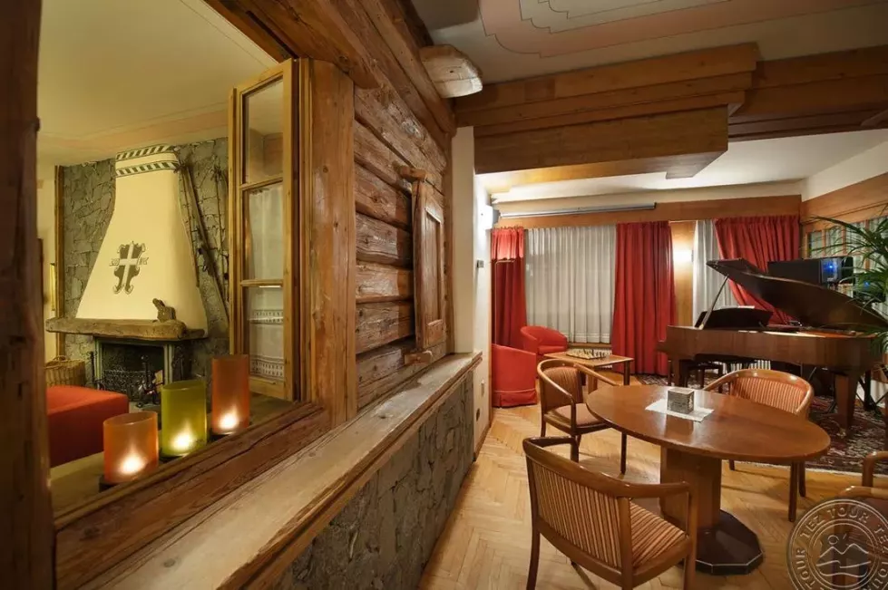 Viešbutis „LARICE BIANCO HOTEL“