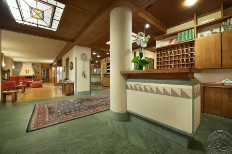 Viešbutis „LARICE BIANCO HOTEL“