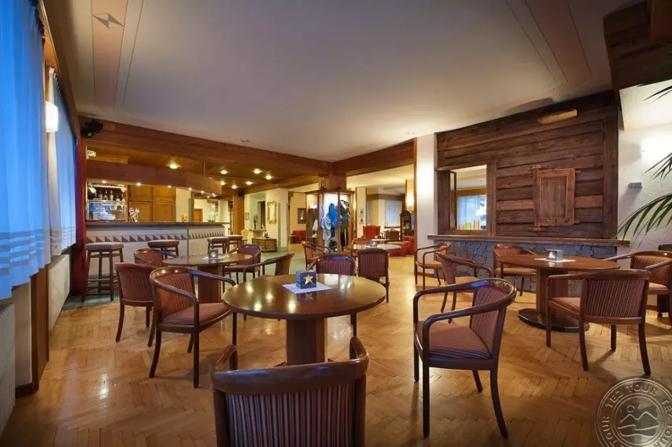 Viešbutis „LARICE BIANCO HOTEL“