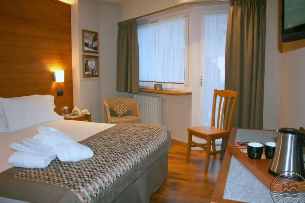 Viešbutis „LARICE BIANCO HOTEL“