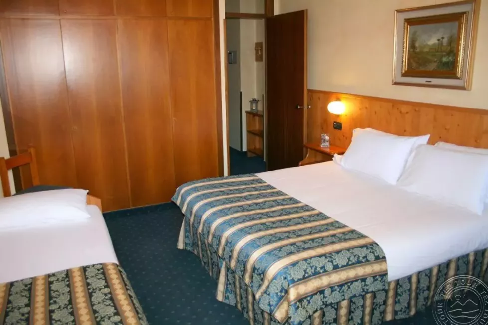 Viešbutis „LARICE BIANCO HOTEL“