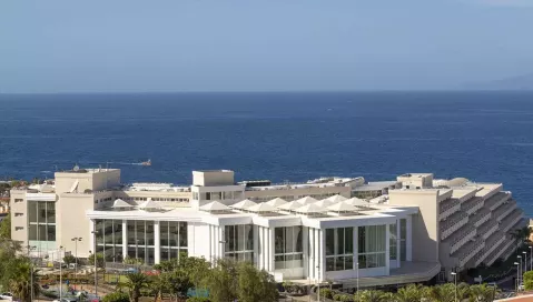 Landmar Playa La Arena(Tenerifė, Kanarų Salos)