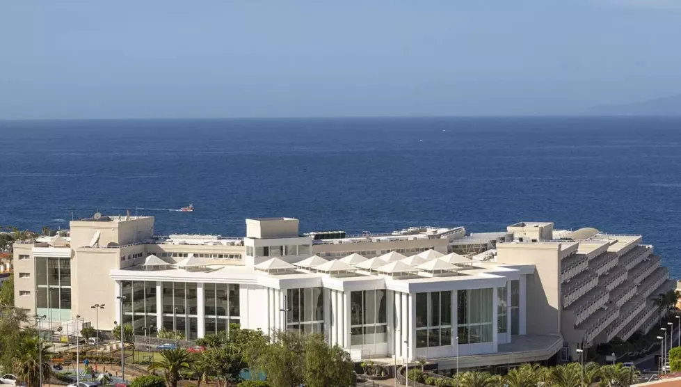 Landmar Playa La Arena(Tenerifė, Kanarų Salos)