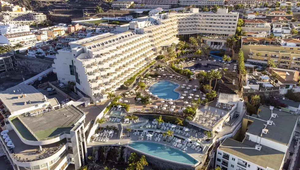 Landmar Playa La Arena(Tenerifė, Kanarų Salos)