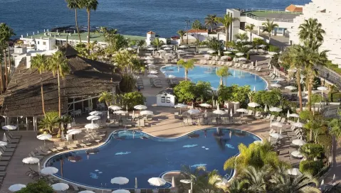 Landmar Playa La Arena(Tenerifė, Kanarų Salos)