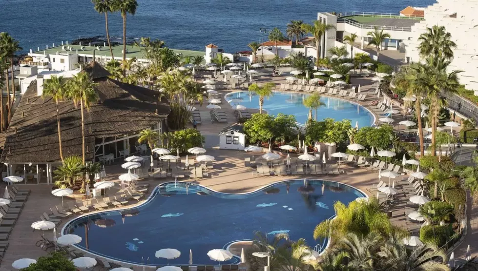 Landmar Playa La Arena(Tenerifė, Kanarų Salos)