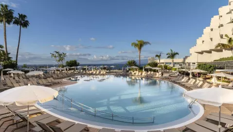 Landmar Playa La Arena(Tenerifė, Kanarų Salos)