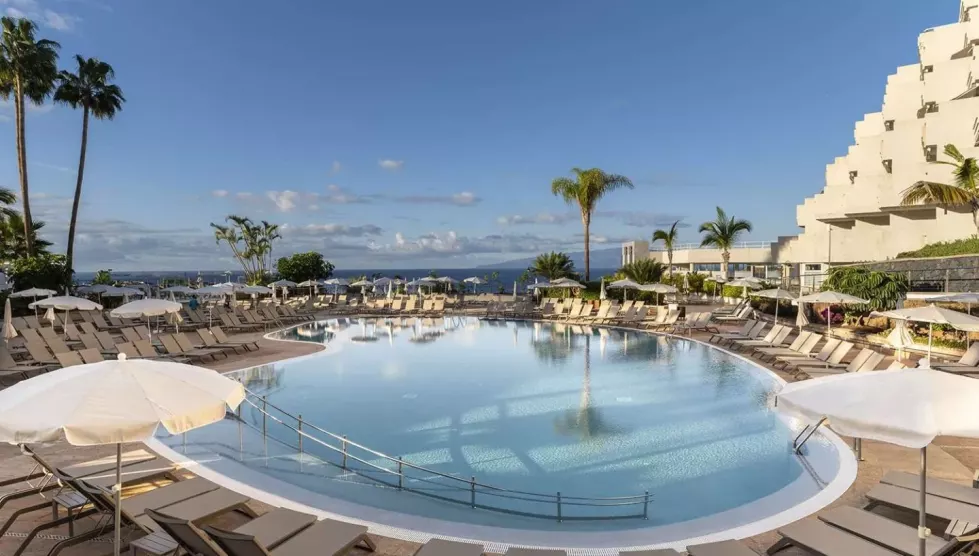 Landmar Playa La Arena(Tenerifė, Kanarų Salos)