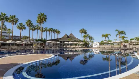 Landmar Playa La Arena(Tenerifė, Kanarų Salos)