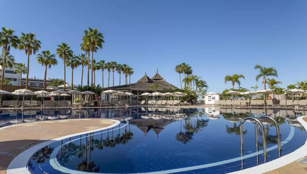 Landmar Playa La Arena(Tenerifė, Kanarų Salos)