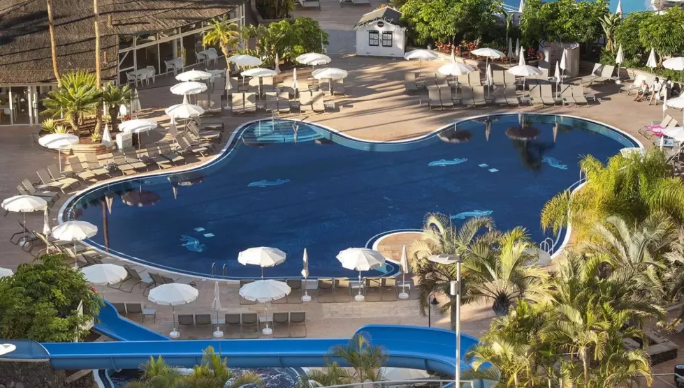 Landmar Playa La Arena(Tenerifė, Kanarų Salos)