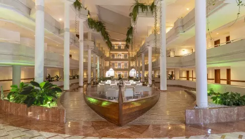 Landmar Playa La Arena(Tenerifė, Kanarų Salos)