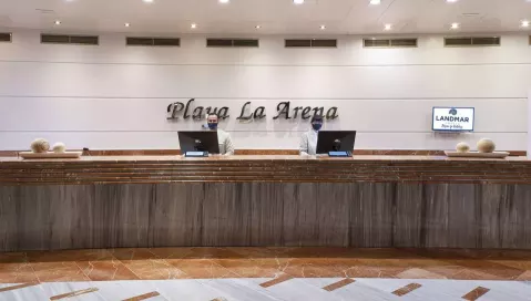 Landmar Playa La Arena(Tenerifė, Kanarų Salos)