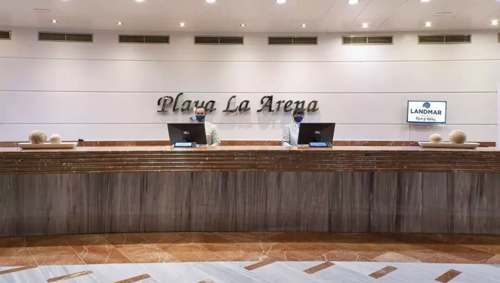 Landmar Playa La Arena(Tenerifė, Kanarų Salos)