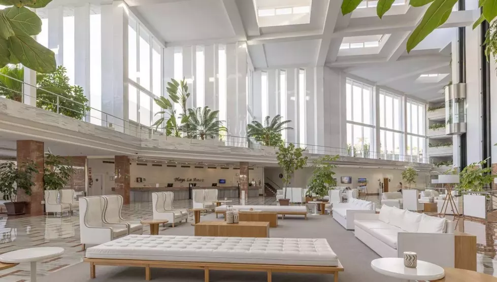 Landmar Playa La Arena(Tenerifė, Kanarų Salos)