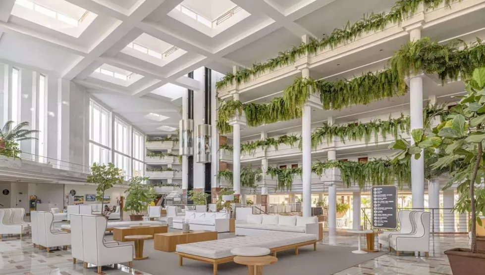 Landmar Playa La Arena(Tenerifė, Kanarų Salos)