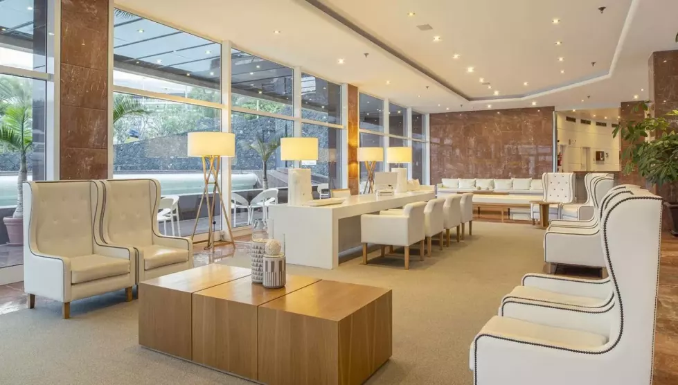 Landmar Playa La Arena(Tenerifė, Kanarų Salos)