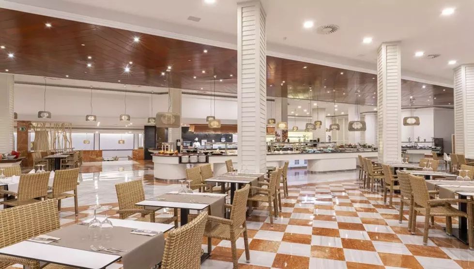 Landmar Playa La Arena(Tenerifė, Kanarų Salos)