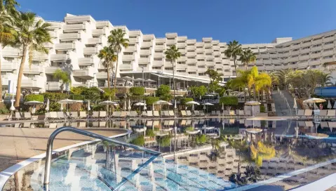 Landmar Playa La Arena(Tenerifė, Kanarų Salos)