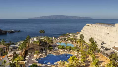 Landmar Playa La Arena(Tenerifė, Kanarų Salos)