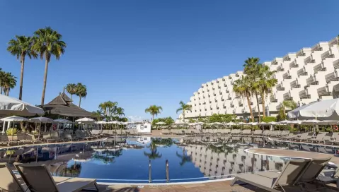 Landmar Playa La Arena(Tenerifė, Kanarų Salos)